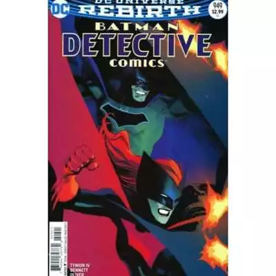Buy Detective Comics (2016 Series) #949 Cover 2 In NM Condition. DC Comics [i{ • 4.09£