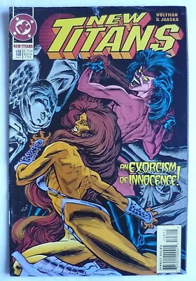 Buy New Titans #108 FN/VFN (1994) DC Comics • 2£