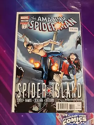 Buy Amazing Spider-man #672 Vol. 1 8.0 Marvel Comic Book E78-209 • 6.32£