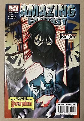 Buy Amazing Fantasy #7 2004 2005 Marvel Comic Book • 59.26£