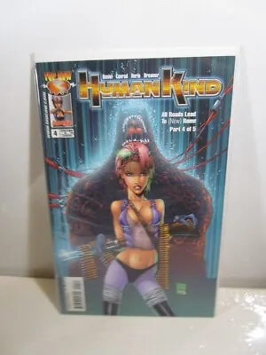 Buy Humankind #4 Image Top Cow Comics January Jan 2005 Bagged Boarded • 5.08£