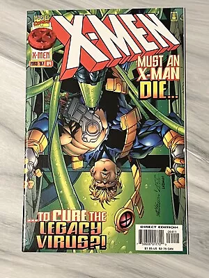 Buy X-Men #64 1997 Marvel Comics - See Pictures B&B • 3.14£