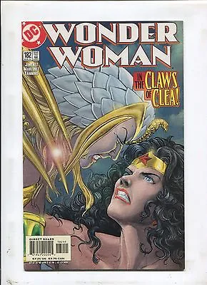 Buy Wonder Woman #182 (9.2) Jimenez Cover! • 7.84£