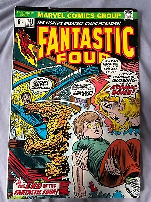 Buy Fantastic Four #141 • 5£