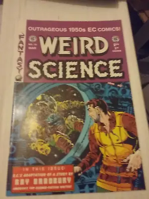 Buy Weird Science  #19    (1992 Russ Cochran/Gemstone) 1996 • 9.99£