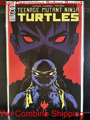 Buy BARGAIN BOOKS ($5 MIN PURCHASE) Teenage Mutant Ninja Turtles #116 A (2021 IDW) • 1.60£