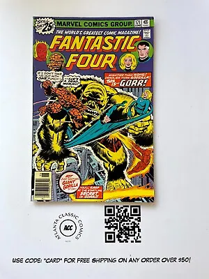 Buy Fantastic Four # 171 VF/NM Marvel Comic Book Dr. Doom Thing Human Torch 25 J887 • 31.60£