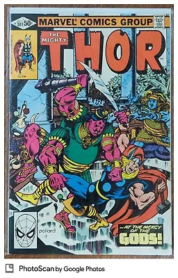 Buy THOR #301 - Intro Ta-Lo, Great Canopy Heaven KEY 1980 Marvel Comics MCU Movie • 19.85£
