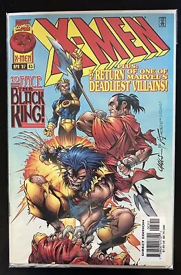 Buy X-men #63 (Vol 1) April 97, Marvel Comics, BUY 3 GET 15% OFF • 3.99£