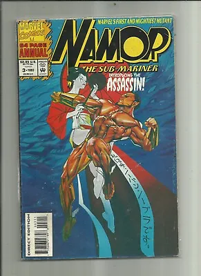 Buy Namor The Sub-Mariner      . # 3   .  Marvel Comics. • 3.70£