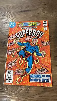 Buy New Adventures Of Superboy #36 - DC Comics - 1982 - 1st App Of Kaleidoscope • 3.95£