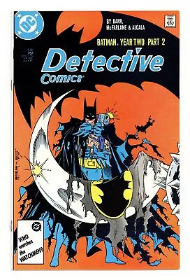 Buy Detective Comics #576 VF 8.0 1987 • 19.99£