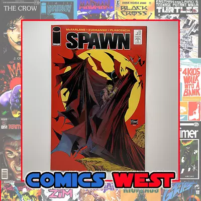 Buy SPAWN #230 * 9.4 (NM) * Todd McFarlane! Homage Cover Batman 423! 2013 • 159.90£