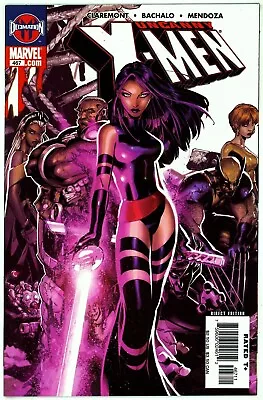 Buy Uncanny X-Men #467 NM- 9.2 2005  Chris Bachalo Cover • 7.63£