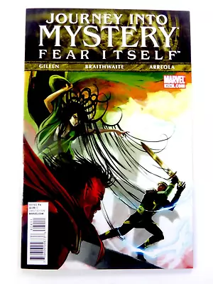 Buy Marvel JOURNEY INTO MYSTERY #624 (2011) Key 1st Leah App Hans Cover VF (8.0) • 11.82£