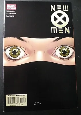 Buy New X-Men #133 NM 1st Appearance Of Dust Sooraya Qadir Grant Morrison 2001 • 14.59£