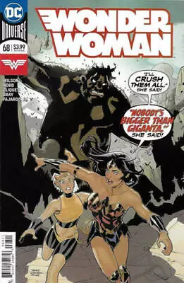 Buy Wonder Woman #68 (NM) `19 Wilson/ Nord  (Cover A) • 3.95£