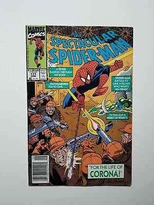 Buy Spectacular Spider-Man #177 - Marvel COMICS RARE NEWSTAND  • 19.71£