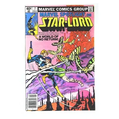 Buy Marvel Spotlight (1979 Series) #7 Newsstand In VF + Condition. Marvel Comics [g~ • 46.74£