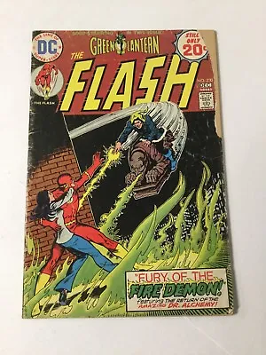 Buy The Flash 230 3.0 Gd/Vg Good Very Good DC Comics SA • 3.95£