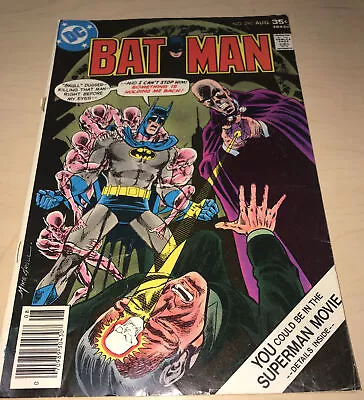 Buy Batman #276 (6.0-6.5) Skull Dugger’s Killjoy Capers!-1977 Dc Comics/newsstand • 5.59£