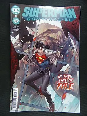 Buy SUPERMAN: Son Of Kal-El #8 - DC Comic #2R3 • 3.51£