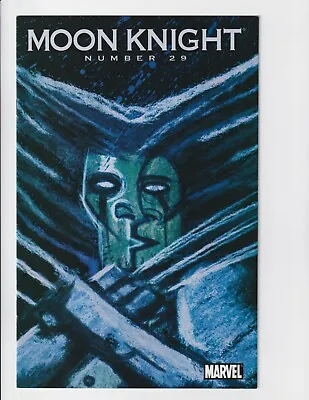 Buy MOON KNIGHT #29 (2009) NM Or Better Wolverine Appreciation 1:10 Incentive • 14.23£