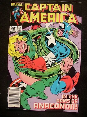 Buy Captain America Marvel, 310, 315, 339, 340, 341, 353, 354, 355, Or 356 Choices • 7.89£