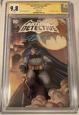Buy Detective Comics #1027 CGC 9.8 Signature Series • 122.54£