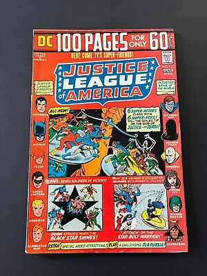 Buy Justice League Of America #111 - 1st Injustice Gang Of The World (DC, 1974) F/VF • 16.22£