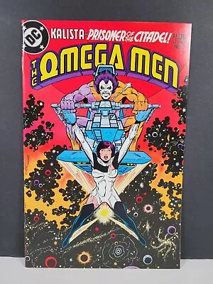 Buy Omega Men #3 (1983) VF/NM 1st Appearances Of Lobo, KEY • 54.54£