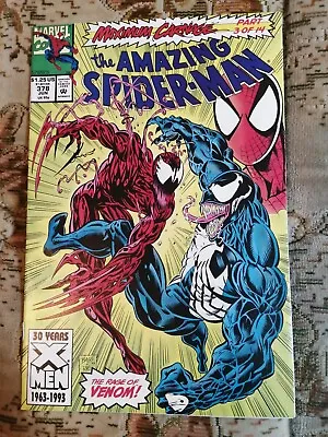 Buy Amazing Spider-Man #378 • 10£