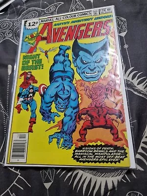 Buy Marvel - The Avengers Comic Book - Issue #178 - Dec 1978 • 2.50£