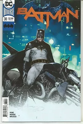 Buy Batman #38 : March 2018 : DC Comics. • 6.95£