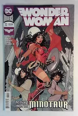 Buy 2019 Wonder Woman #72 DC Comics NM 5th Series 1st Print Comic Book • 2.70£