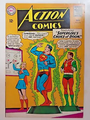 Buy *Action Comics #316-320 5 Book Lot 2023-24 Overstreet Guide Price $115 • 63.96£