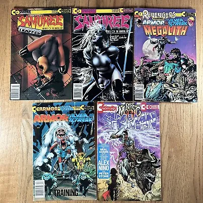 Buy Continuity Comics Comic Book Lot. Neal Adams! VF I Do Combined Shipping! • 7.95£