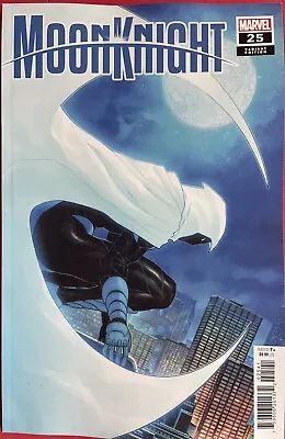 Buy Moon Knight #25 (2023) Jim Cheung Variant Cover • 9.95£