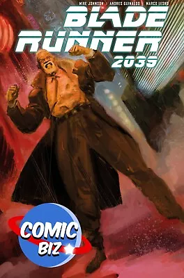 Buy Blade Runner 2039 #11 (of 12) (2024) 1st Printing Main Cover Titan Comics • 4.40£