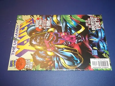 Buy Uncanny X-Men #345 (1997) 1st Appearance Of Maggot. Marvel Comics. NICE • 5.62£
