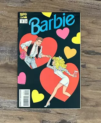 Buy Barbie #40 (1994, Marvel) Romance Forever Written By Trine Robbins • 9.61£
