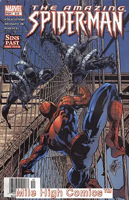 Buy AMAZING SPIDER-MAN  (1999 Series) #512 NEWSSTAND Fine • 34.07£