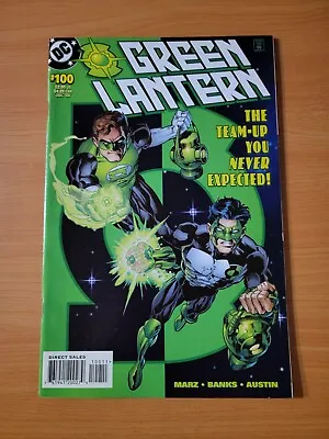 Buy Green Lantern V3 #100 ~ NEAR MINT NM ~ 1998 DC Comics • 6.32£