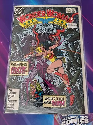 Buy Wonder Woman #4 Vol. 2 High Grade Dc Comic Book Cm86-196 • 8.68£