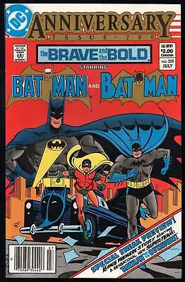 Buy Batman #200 DC Comics 1983 (NM-) Rare Canadian Price Variant! L@@K! • 48.99£