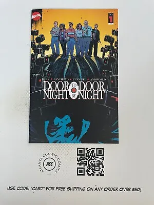 Buy Door To Door Night By Night # 1 NM Nightfall Comic Book 1st Print 18 J202 • 7.65£
