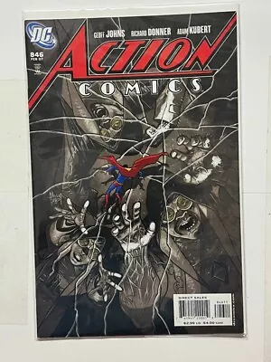 Buy Action Comics #846 (DC. Feb 2007) Richard Donner • 4.76£