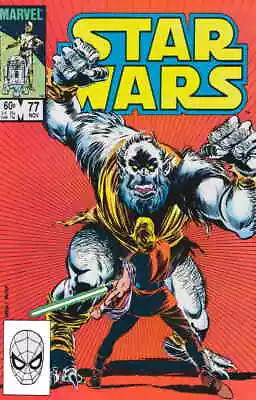 Buy Star Wars #77 VF/NM; Marvel | We Combine Shipping • 12.66£