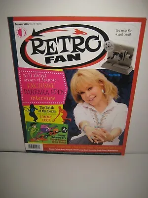 Buy Retro Fan 18 January 2022 Barbara Eden I Dream Of Jeannie Invaders 8mm Movies • 6.36£