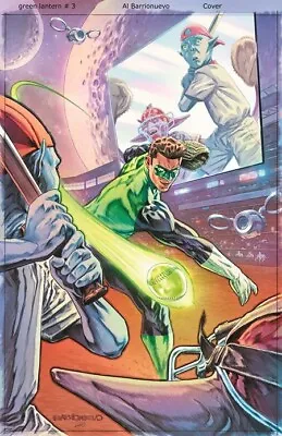 Buy Green Lantern #8 Cvr E Inc 1:25  *presale 2/13/24* 4.99 Flat Ship • 41.86£